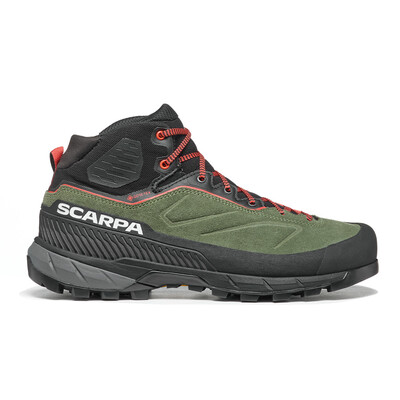 Scarpa Rapid XT Mid GORE-TEX mujer botas trekking Scarpa Rapid XT Mid GORE-TEX mujer botas trekking
