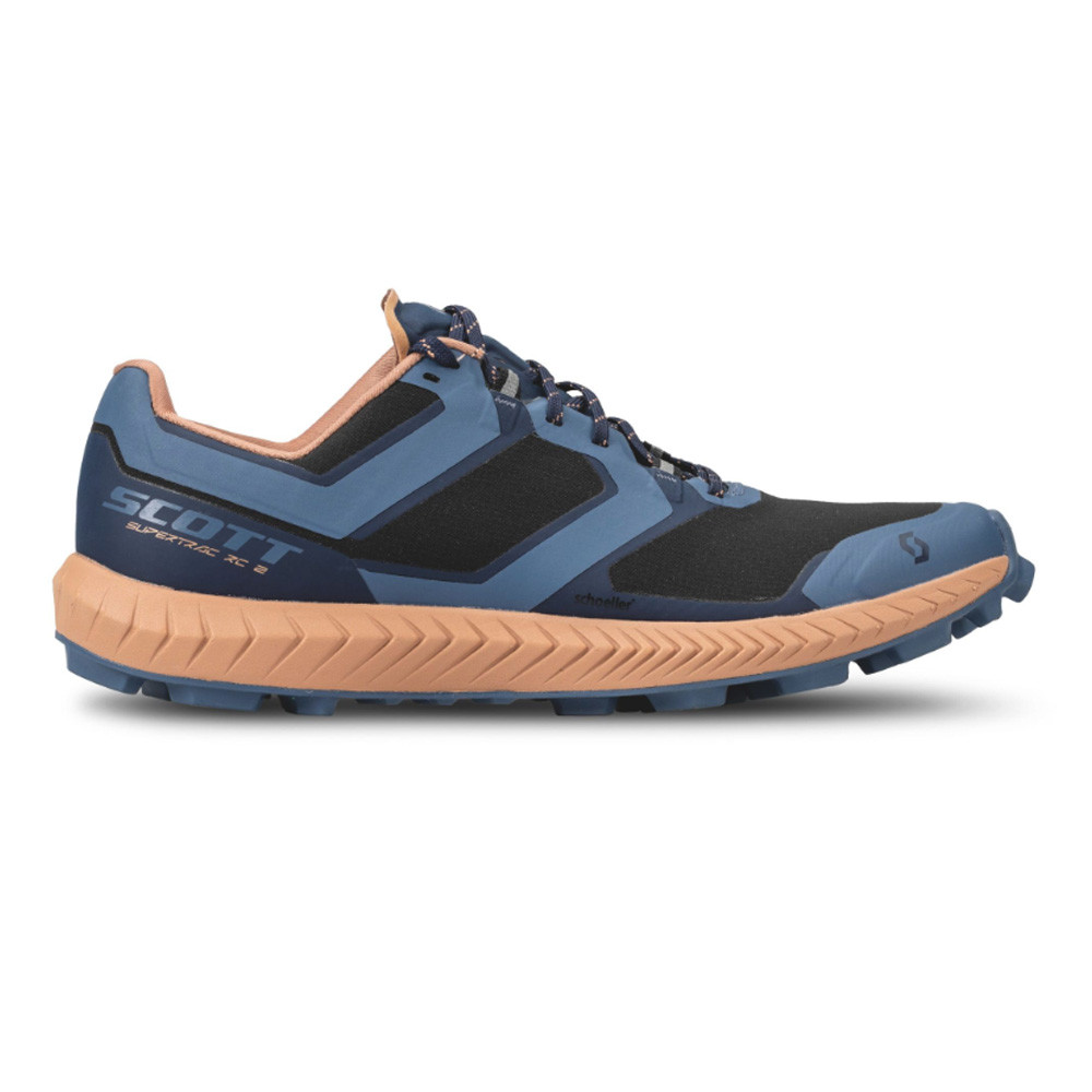 Metal Blue / Rose Beige