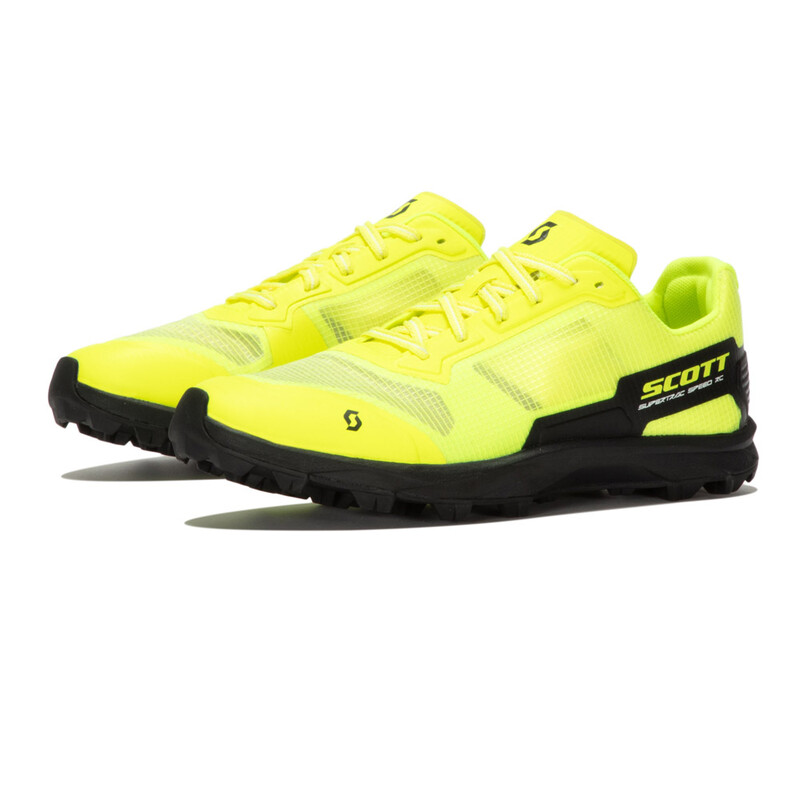 Scott Supertrac Speed Rc