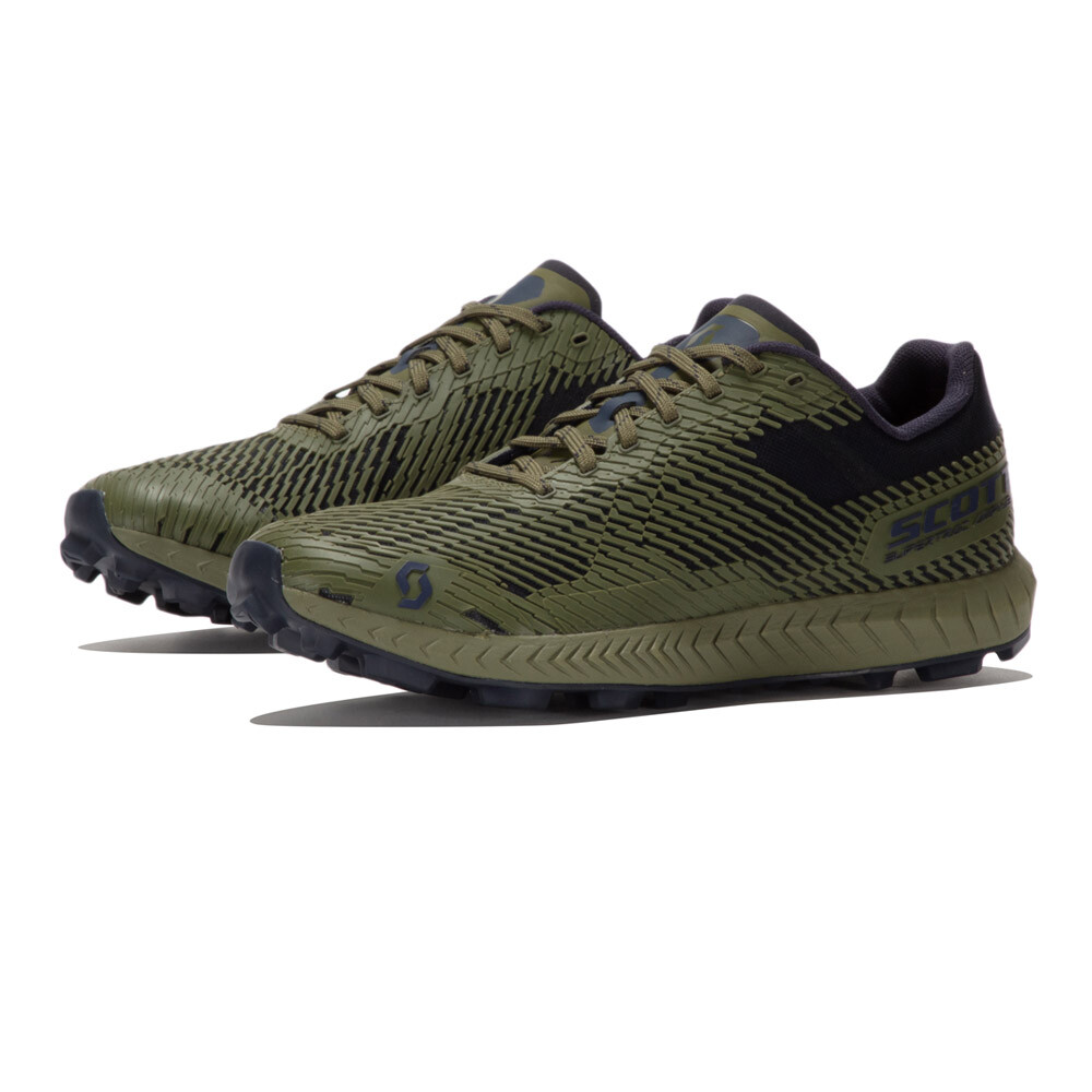 Fir Green / Dark Blue 