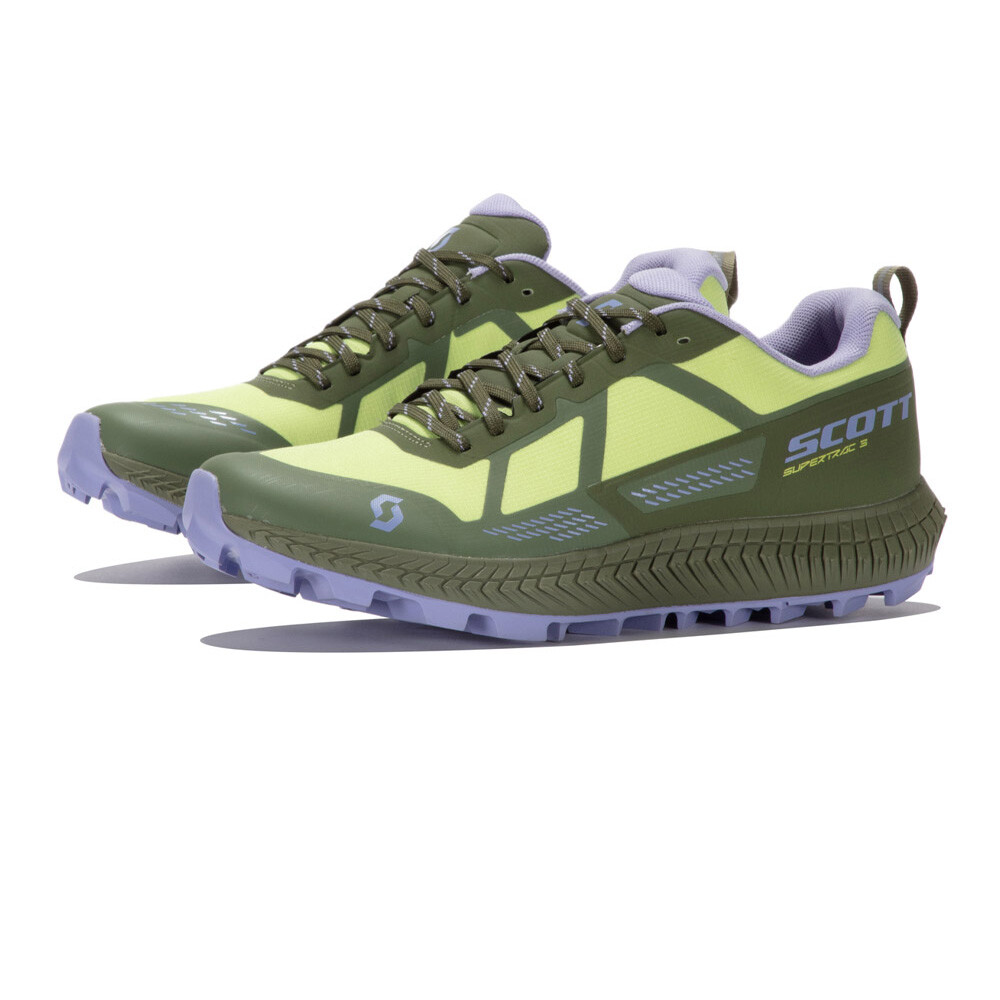  Bitter Yellow/Sage Green