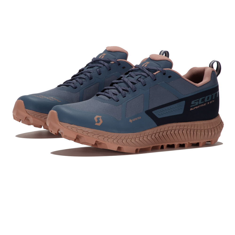 Metal Blue/Rose Beige