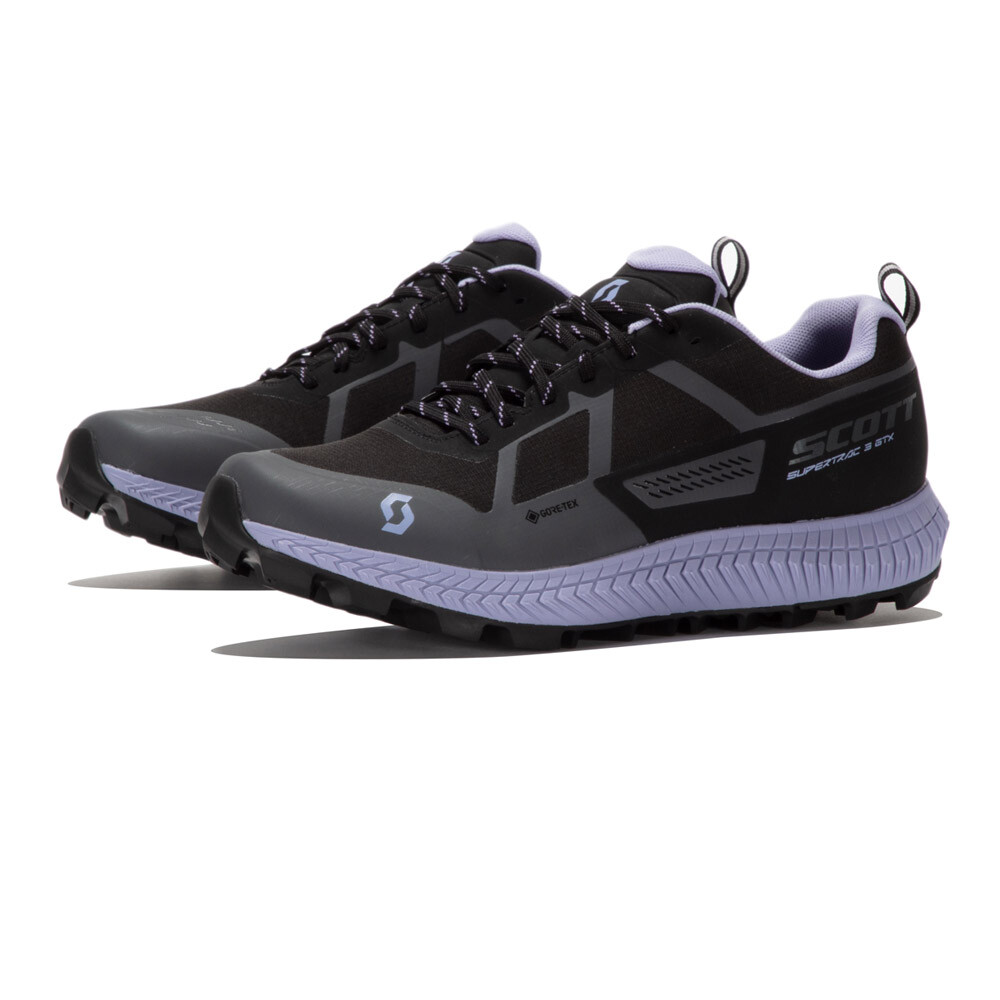 Black/ Moon Blue
