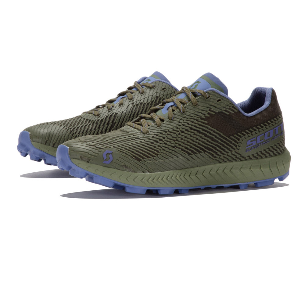 Sage Green/ Dream Blue