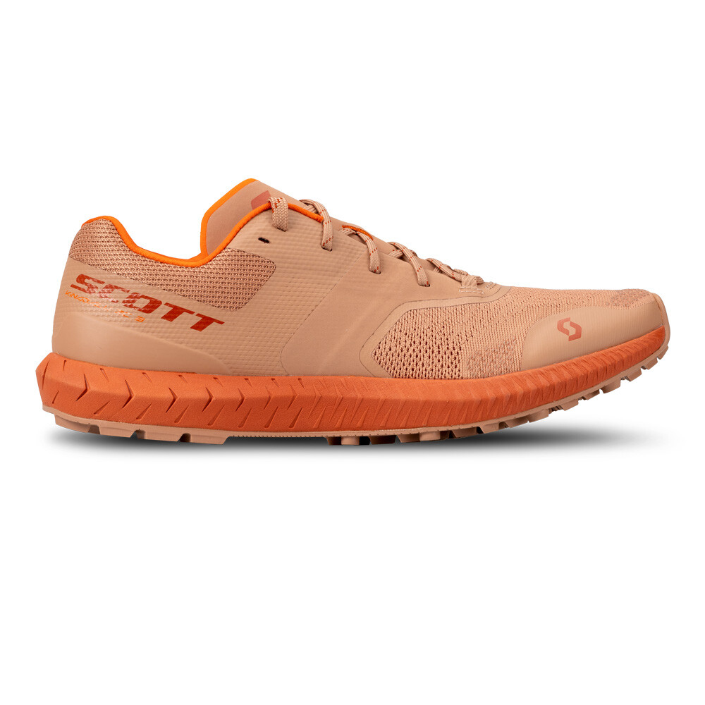 Rose Beige/ Braze Orange