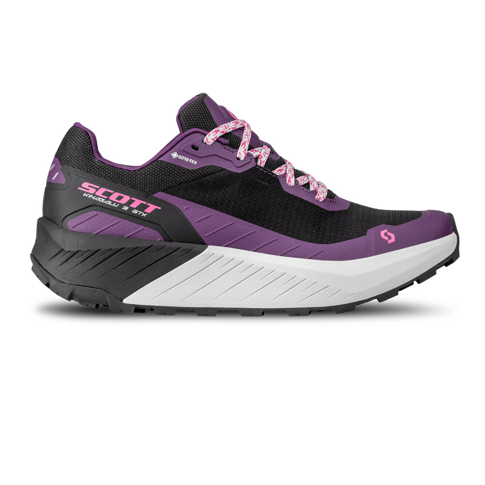 Black / Night Purple 