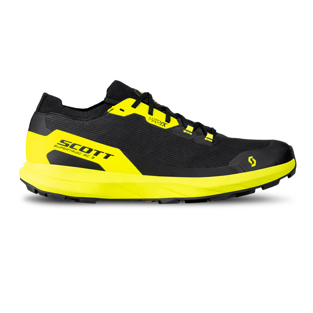 Scott Supertrac RC 3 Men's Trail Running Shoes - AW26