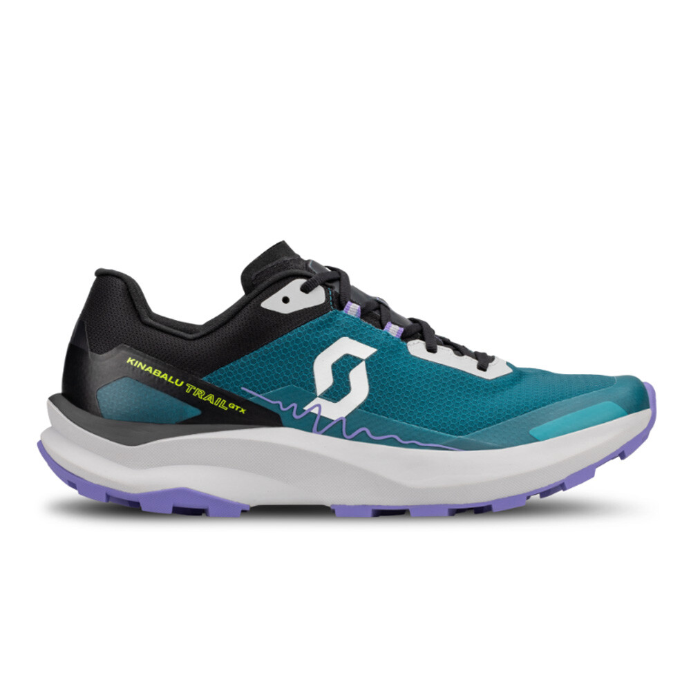 Lake Blue/ Glacier Grey