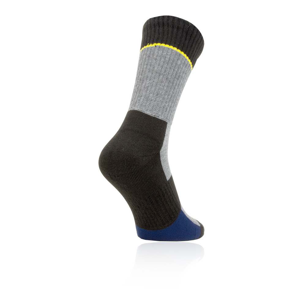 Sealskinz Solo Quickdry Mid Length Socks