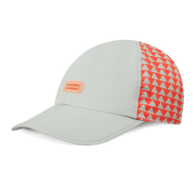SealSkinz Wymondham Waterproof Foldable Printed Running Cap - AW25