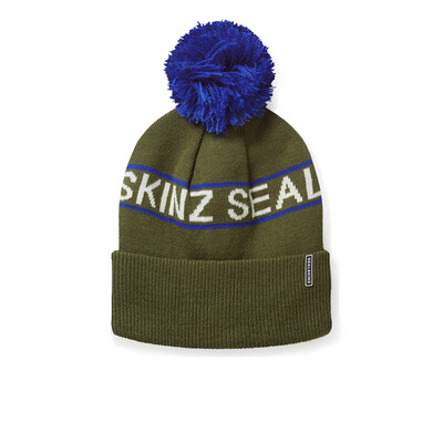 SealSkinz Heacham Waterproof Cold Weather Icon Bobble Hat - AW25