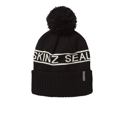 SealSkinz Heacham Waterproof Cold Weather Icon Bobble Hat - AW25