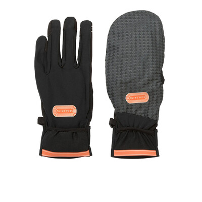 SealSkinz Wolferton Convertible Running Gloves - AW25