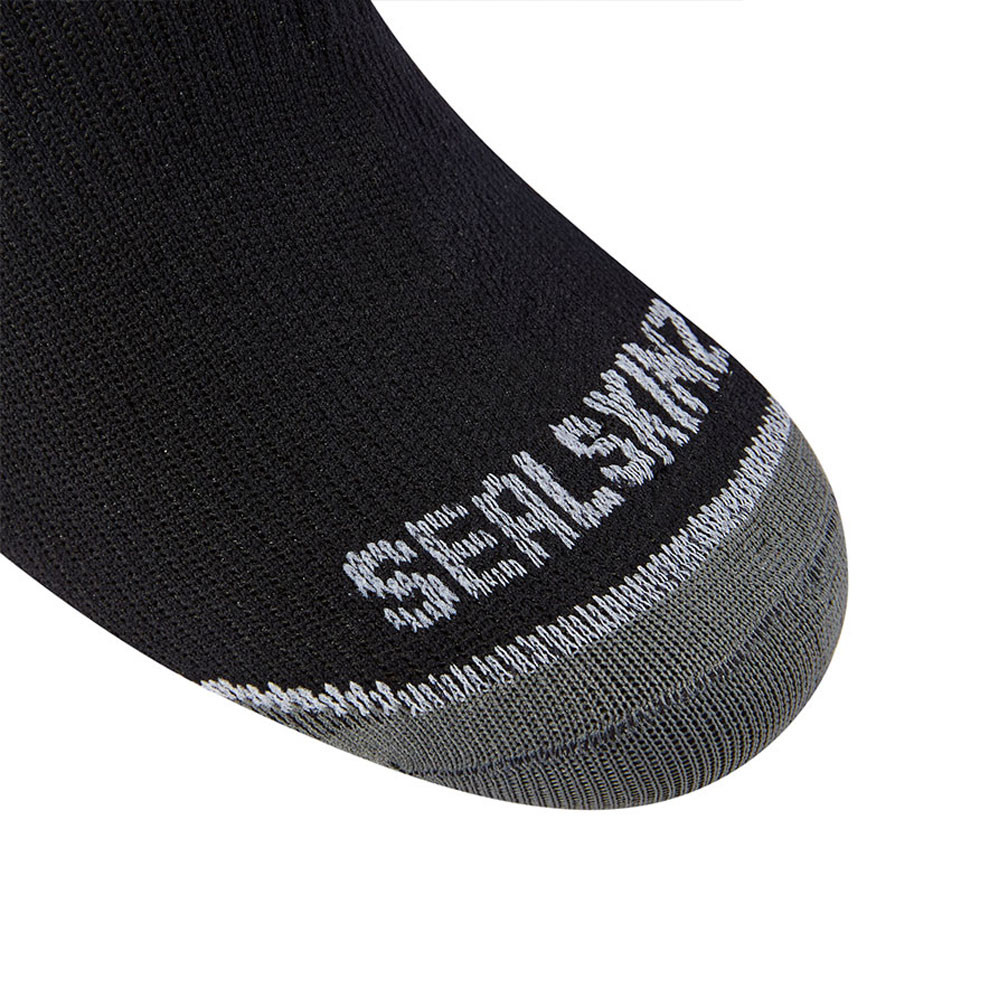 SealSkinz Thin Mid Length Running Sock AW15