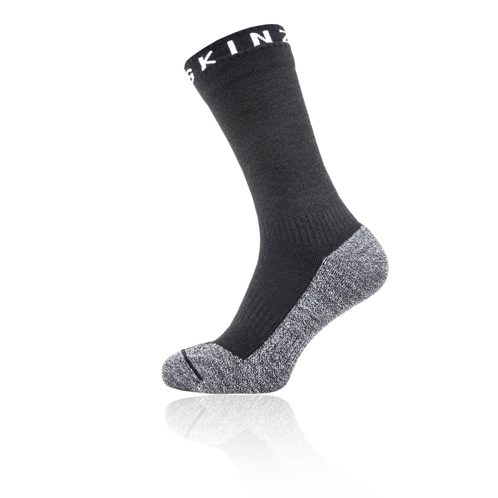 Hombre Seal Skinz Super Thin Mid Calcetines
