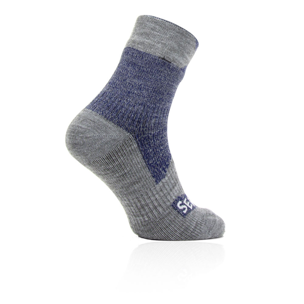 Sealskinz Waterproof All Weather Ankle Socks SS24