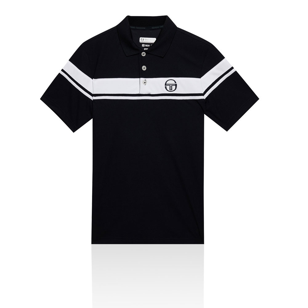 Sergio Tacchini Men Young Line PRO Polo