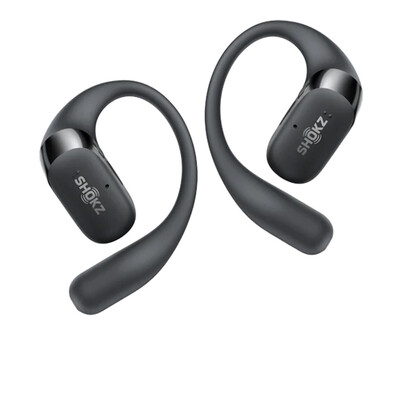 Shokz OpenFit 2.0 Plus Open Ear Wireless Earbuds - SS26 Shokz OpenFit 2.0 Plus Open Ear Wireless Earbuds - SS26
