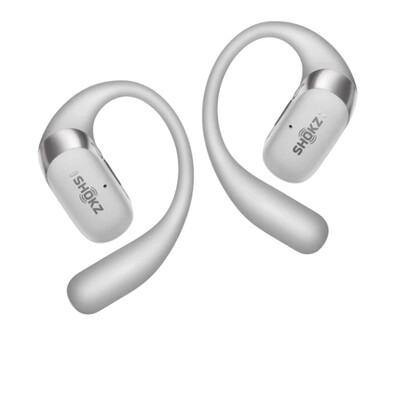 Shokz OpenFit 2.0 Plus Open Ear Wireless Earbuds - SS26 Shokz OpenFit 2.0 Plus Open Ear Wireless Earbuds - SS26