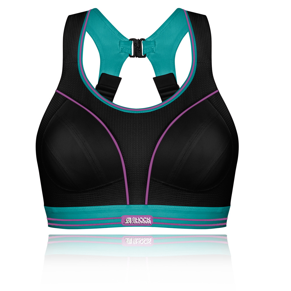 shock absorber ultimate run bra