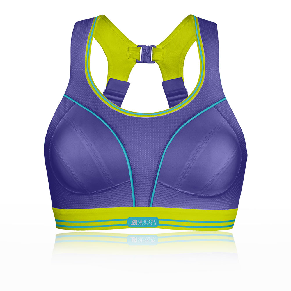  Shock Absorber 5044 Ultimate Run para mujer sujetador deportivo