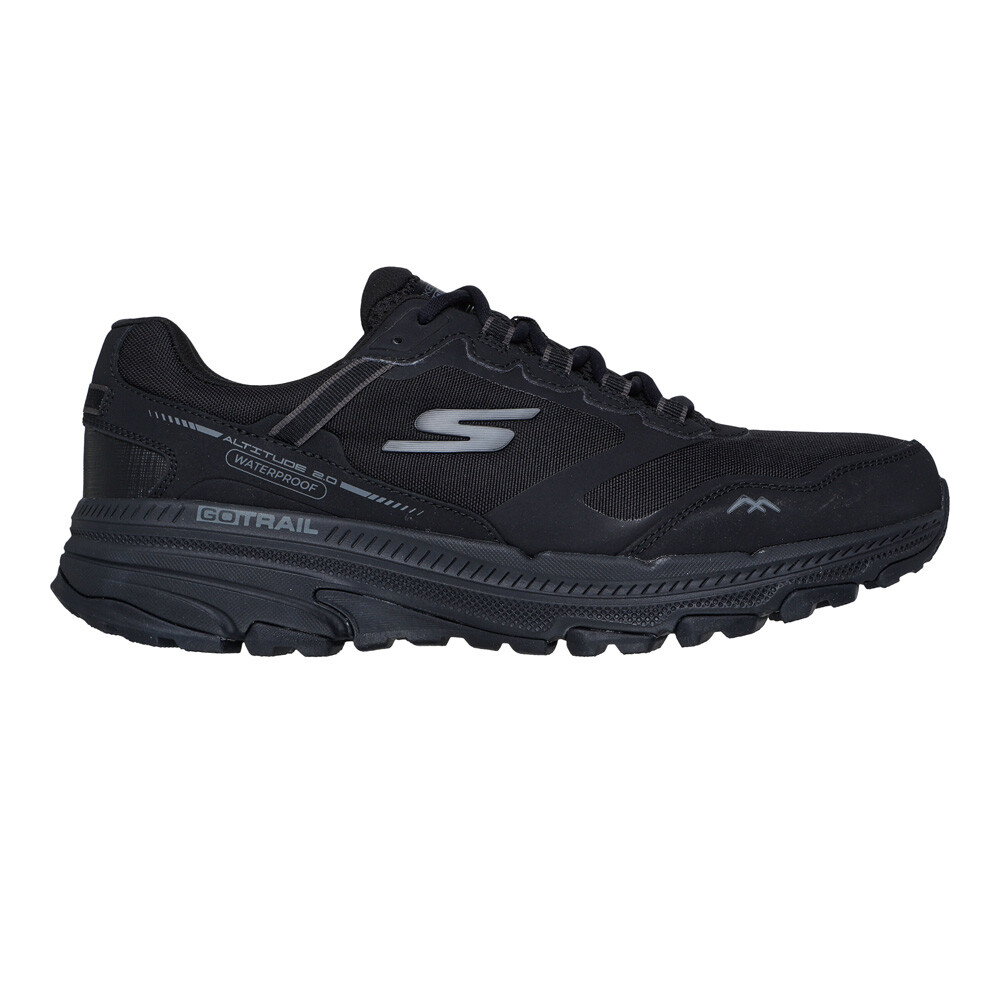Skechers Go Run Trail Altitude 2.0 Pine Ridge Waterproof Trail Running Shoes - AW26
