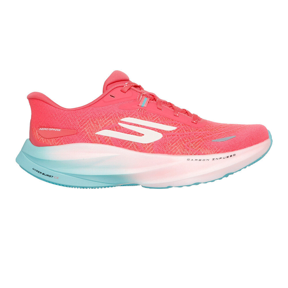 Skechers AERO Spark Womens Running Shoes - SS26
