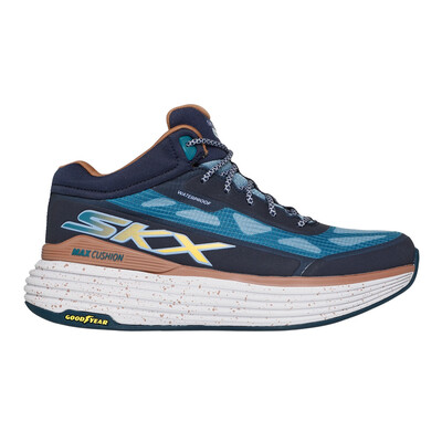 Skechers Max Cushioning Suspension - Terrace Waterproof Men's Running Shoes - AW25