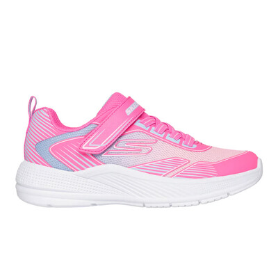 Skechers Microspec Advance - Oasis Point Junior Running Shoes - AW25