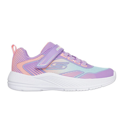 Skechers Microspec Advance - Oasis Point Junior Laufschuhe - AW25
