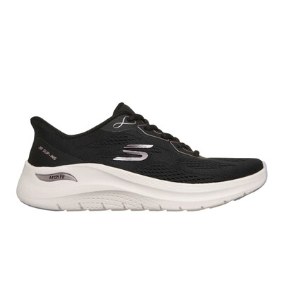 Skechers Slip-ins: Arch Fit 2.0 - Bold Motion Women's Walking Shoes - AW26 Skechers Slip-ins: Arch Fit 2.0 - Bold Motion Women's Walking Shoes - AW26