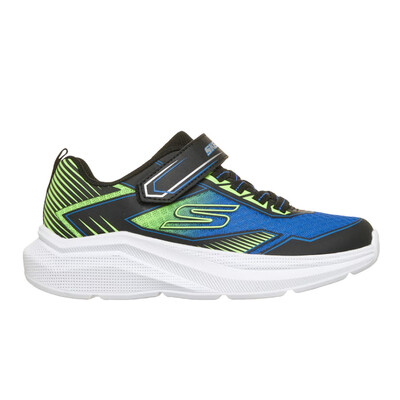 Skechers Microspec Velocity - Grid-Drift enfant chaussures de running - AW26