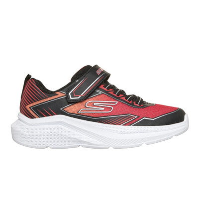 Skechers Microspec Velocity - Grid-Drift enfant chaussures de running - AW26