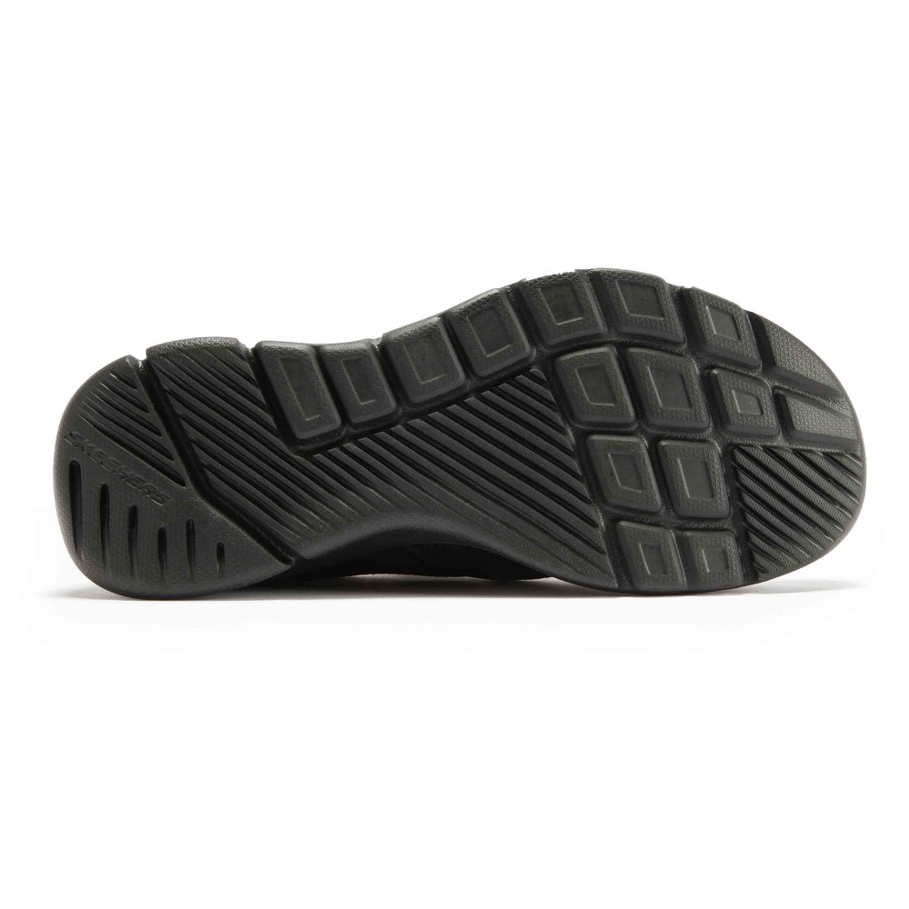 Dettagli su Skechers Uomo Equalizer 3.0 Sumnin Scarpe Da Passeggio Nero Sport Leggere Dettagli su Skechers Uomo Equalizer 3.0 Sumnin Scarpe Da Passeggio Nero Sport Leggere