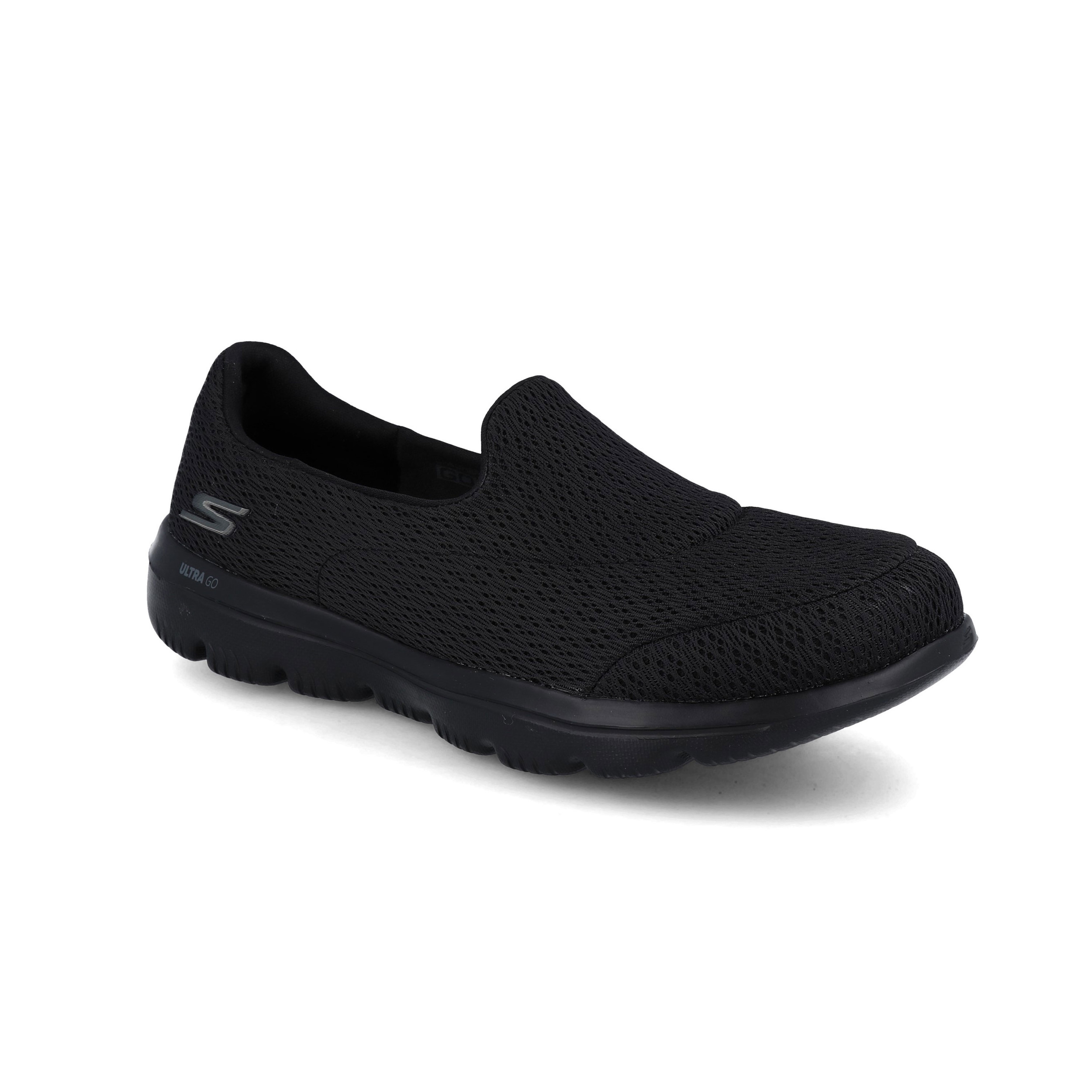 Skechers Femme Gowalk Evolution Ultra Chaussures Violet Sports Extérieur Respirant