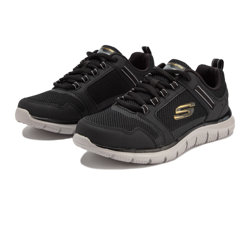 Skechers Track Knockhill Training Shoes AW20 40 Off