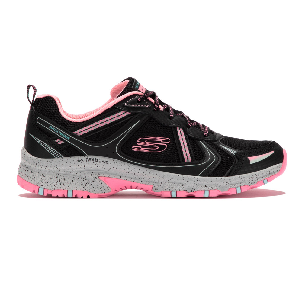 Skechers Hillcrest para mujer zapatillas de trekking - SS22 - 15% Descuento  | SportsShoes.com