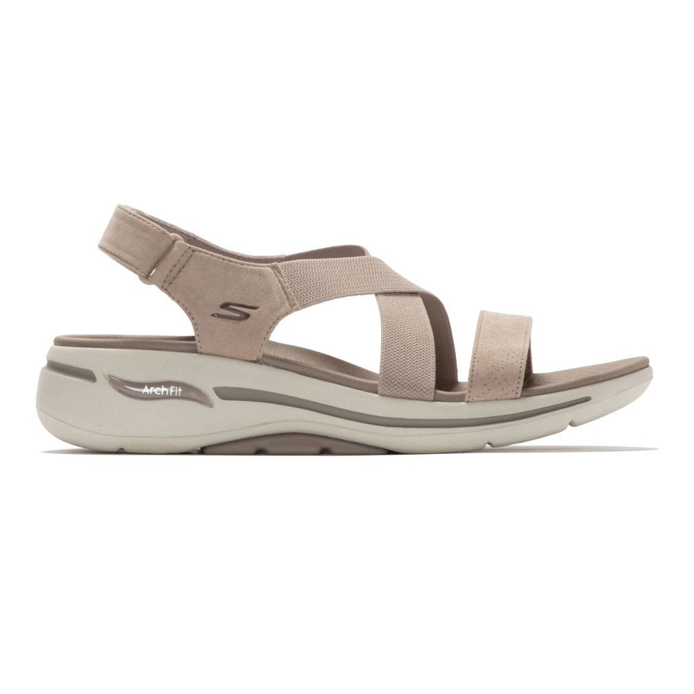 Skechers Go Walk Arch Fit para mujer sandalia - SS22 - 15% Descuento |  SportsShoes.com