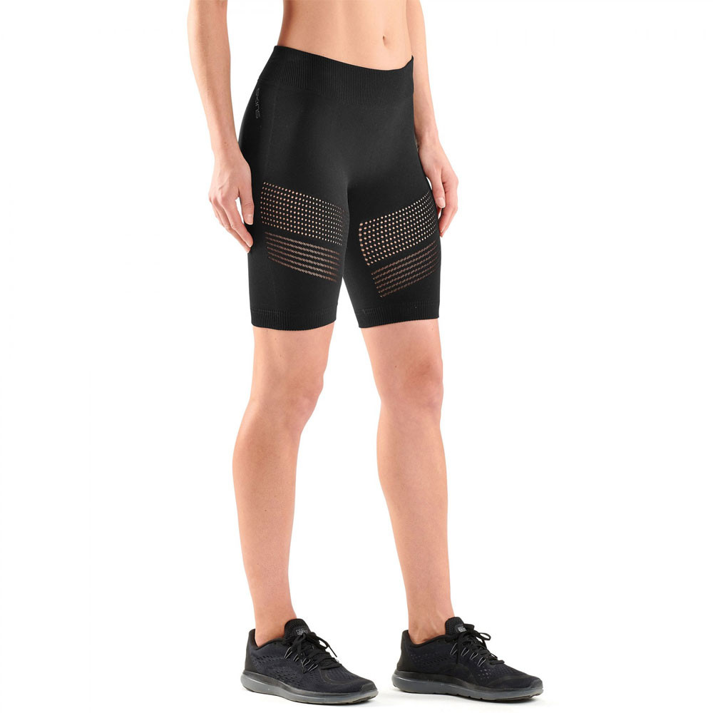 Cuissard Cyclisme SKINS DNAmic Tri - Femme - Taille S - Noir - Occasion TBE