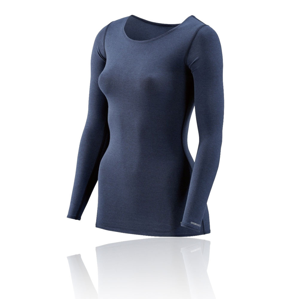 Skins DNAmic Sleep Recovery Women's Long Sleeve Compression Top