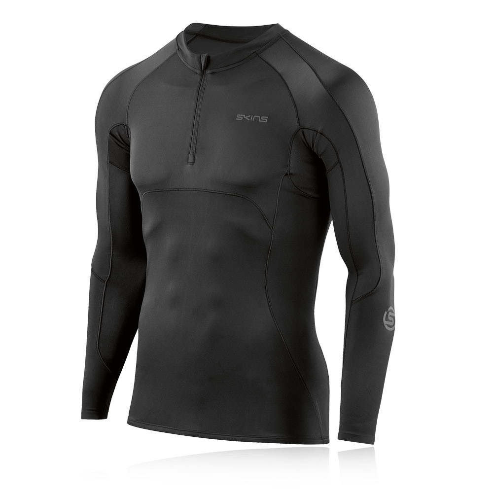 Skins DNAmic Ultimate Long Sleeve Top | SportsShoes.com