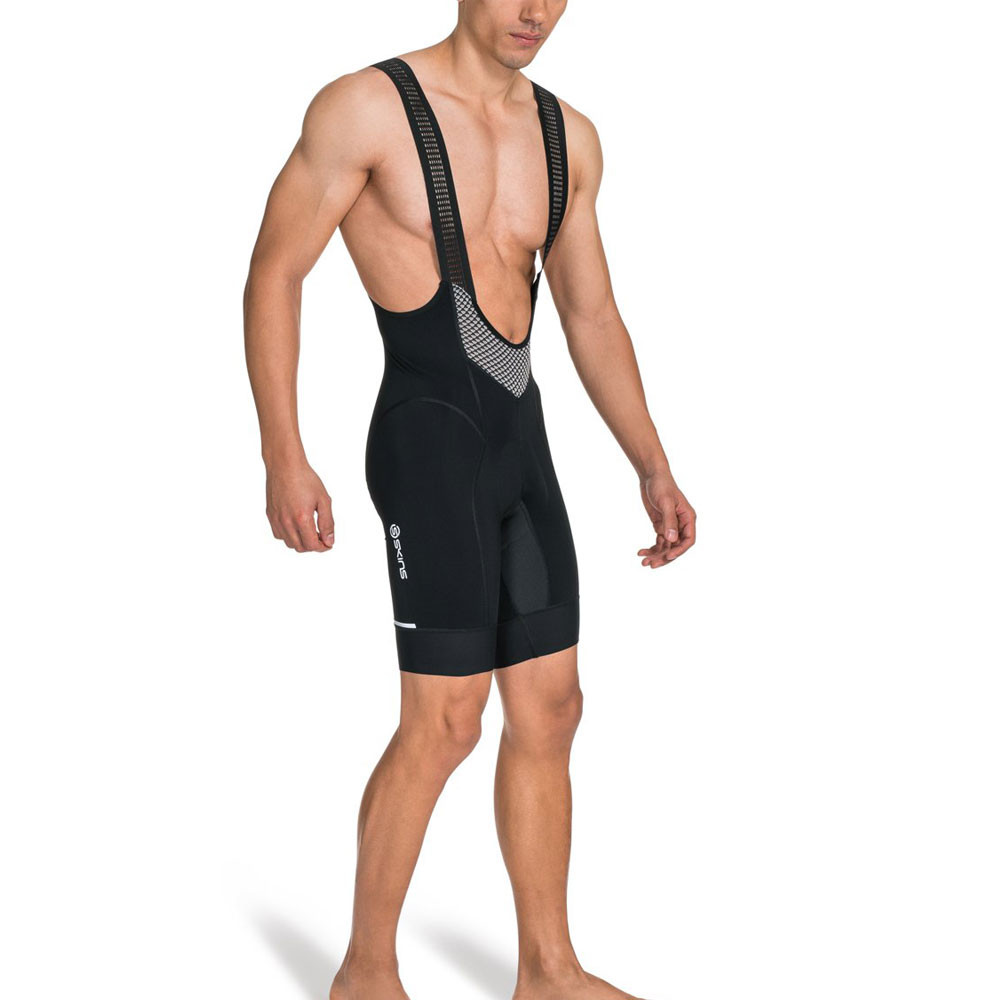 skins bib shorts