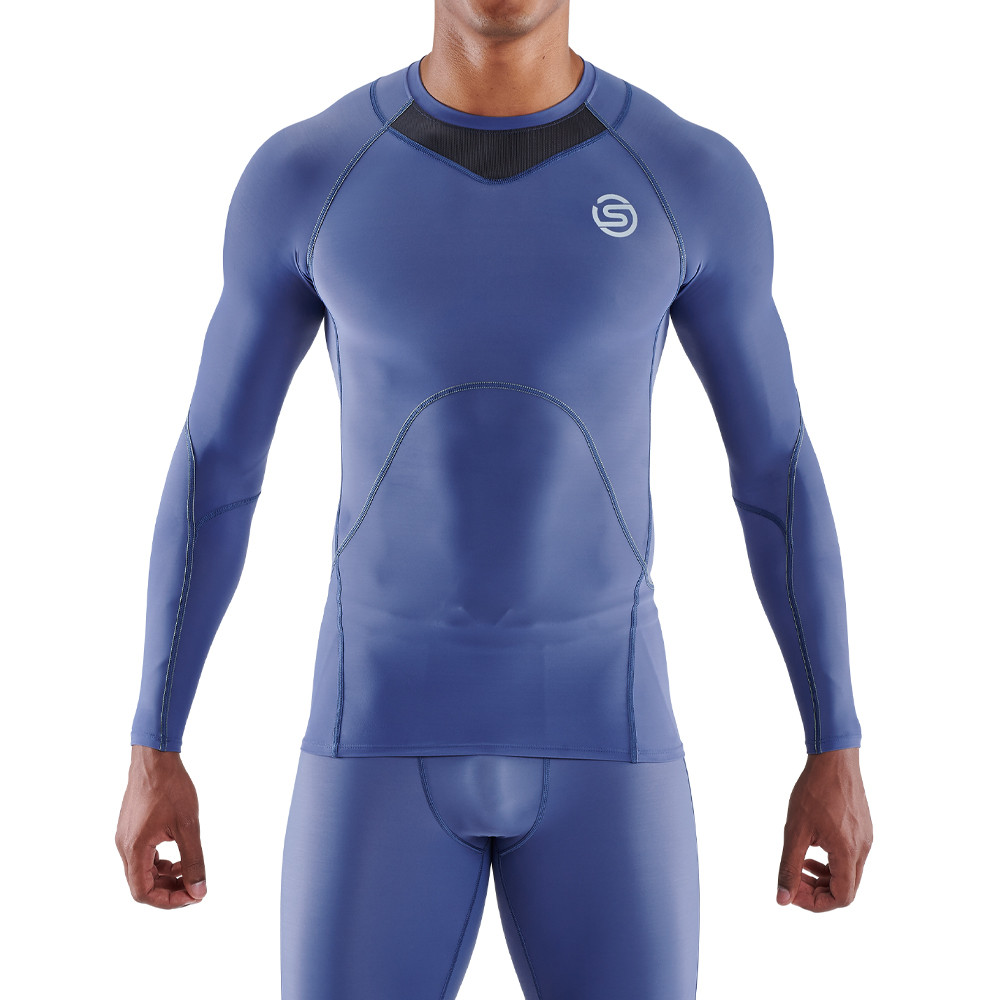 Skins Series 3 Long Sleeve Top