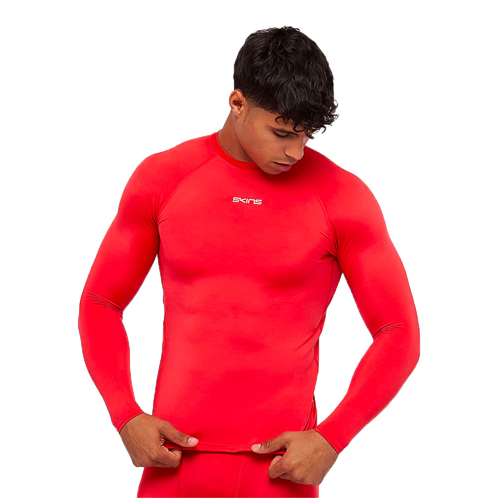SALE | Skins Youth Dnamic Force Compression Short Sleeve Top