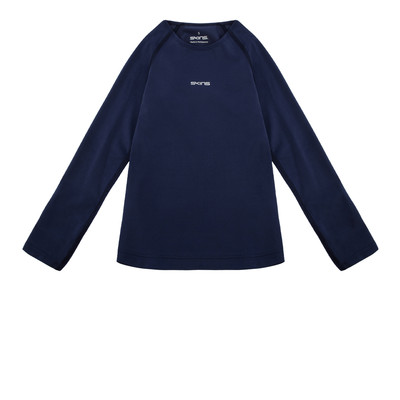 Skins DNAmic Force Youth Long Sleeve Top