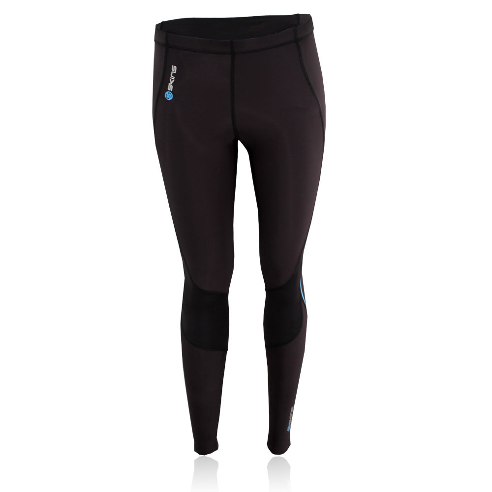 Skins Coldblack Women's Compression Running Tights