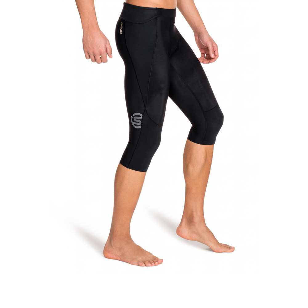 Skins A400 Compression Capri Tights | SportsShoes.com