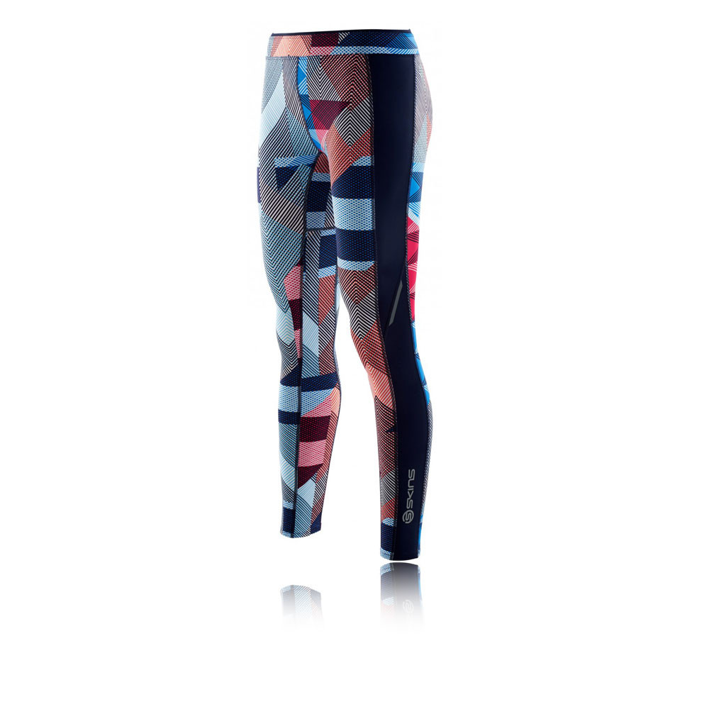 Skins A200 Women's Compression Long Tights SS15