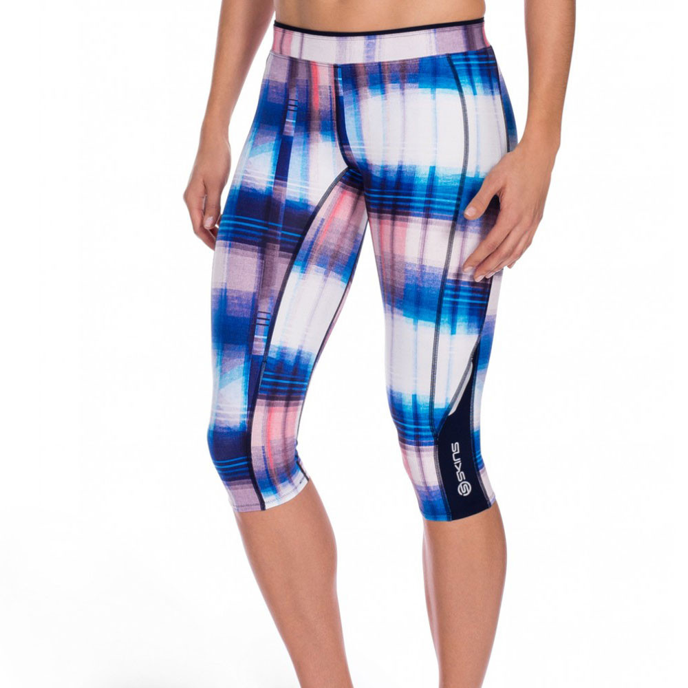 Skins A200 Women's Capri Running Tights