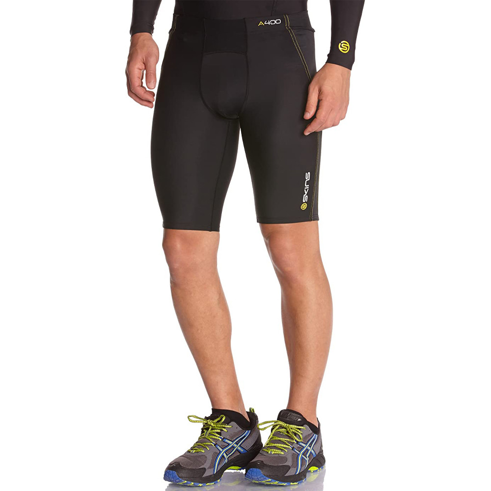 Skins Bio A400 Compression Tight Shorts